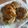 Gary 's cooksnap of when they made Aubergine Fritters.