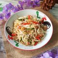 Cooksnap dari Arni Munawati untuk resep 37. Tumis Toge Tahu