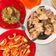 Cooksnap Najwa 🌱 semasa beliau membuat Nasi Ayam Hainan Menu SIHAT "Chinese food".