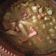 El cooksnap de Chango Pérez cuando hizo Chuleta ahumada en salsa mexicana.