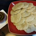 Cooksnap dari Dw's Kitchen untuk resep Cireng bumbu rujak
