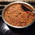 El cooksnap de juantxo cuando hizo Paella de marisco ❤️.
