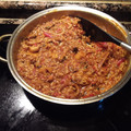 El cooksnap de juantxo cuando hizo Paella de marisco ❤️.