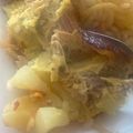 Cooksnap de Ane Santos quando cozinhou Tarte Rústica de Batatas, Atum e Queijo ao Forno.