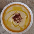 صورة من um homoud، شاركها بعد تجربة وصفة حمص بالطحينية اقتصادي سريع