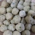 Cooksnap dari Dapur Bunda Aisyah untuk resep Pentol ayam kenyal dan saos ala abang2