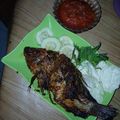 Cooksnap dari Raditya Damaris untuk resep Ikan Bakar Gurame