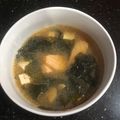 Cooksnap dari eleonor untuk resep Salmon miso soup