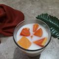 Cooksnap dari Ani Brilian untuk resep Kalikih Santan (Pepaya Santan khas Minang)