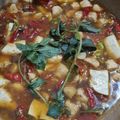 Cooksnap dari Kurnia Ardhianing Putri untuk resep Tongseng Ayam Bening Sederhana,segar dan mudah