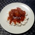 Cooksnap από sofia's στη συνταγή Σουτζουκάκια σμυρνέικα με ρύζι μπασμάτι!!!