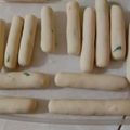 Cooksnap dari Andi Karina Kartikasari Badaruddin untuk resep Pempek DOS