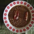 sonaj Cooksnap-ja, amikor elkészítette a(z) Lencsefőzelék egyszerűen receptet.