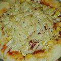 Cooksnap dari Melinda Purnamasari untuk resep Pizza Teflon Simpel