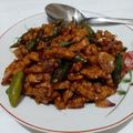 Cooksnap dari Bunda_Gi untuk resep Oseng tempe kecap cabe hijau