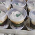 Cooksnap dari tonghilap untuk resep Jongkong khas Bangka Belitung