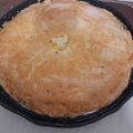 El cooksnap de Nora Susana Zoroastro cuando hizo Masa Para Tarta Salada Vegana 🌱.