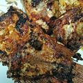 Cooksnap dari Tria untuk resep Ikan Nila Bakar Pedas