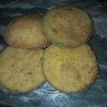 El cooksnap de Paola Scarpa cuando hizo Milanesas de zapallitos rellenas de jamón y queso.