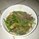 Cooksnap dari Sheila TW untuk resep Kangkung Cah Sapi Telur Puyuh
