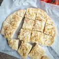 Cooksnap dari Desriayu untuk resep Thin Crust Pizza (versi oven tangkring)