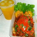 Cooksnap dari Indri Maya p untuk resep Rica rica bekicot