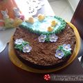 Cooksnap από Fatsoula3 στη συνταγή Τούρτα μους φράουλα