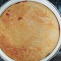 El cooksnap de Mel🌷 cuando hizo Torta de fiambre licuada.