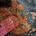 Cooksnap dari Anggun Pertiwi untuk resep Sambal Terong Rebus