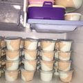 Cooksnap dari dina 85 untuk resep Eskrim murmer (1 kaleng bisa sampe 150 cup)🍦🍦