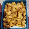 Cooksnap dari Salmaputri untuk resep Pastel mini isi abon super renyah