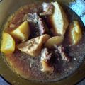 Cooksnap dari Fitria untuk resep Semur daging campur kentang
