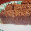 Cooksnap dari winna yahya untuk resep Cake Caramel/Sarang semut