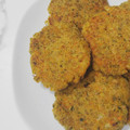El cooksnap de Gau Txori cuando hizo Hamburguesas de atún (lata).