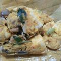 Cooksnap dari Anik Suyanti untuk resep Botok campur (tahu,tempe,teri,kemangi)