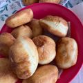 Orsolya Molnárné Csizmadia Cooksnap-ja, amikor elkészítette a(z) Egyszerű szalagos fánk 🍩 receptet.