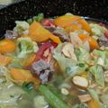 Cooksnap dari Michael Aditya Suhendra untuk resep Sayur sop daging sapi simple dan mantap