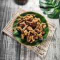 Cooksnap dari Lady Nafaz untuk resep Kripik usus
