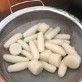 Cooksnap dari 潘友伟 untuk resep Tteokbokki (dengan Gochujang)