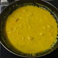 Сooksnap від 🇺🇦Альонка Калашнік🇺🇦, який(а) приготував(ла) Швидка куряча підлива зі сметаною.