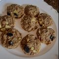 El cooksnap de Julieta Fiordeliza cuando hizo Galletas integrales de avena canela y manzana.