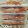 Cooksnap dari Mey's Cila untuk resep 167. Meal Prep: 1 kg ayam fillet menjadi 4 menu