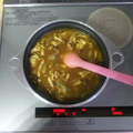 彩音ｍａｍａ's cooksnap of when they made だしの効いた◎うどん屋さんのカレーうどん.