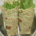 Cooksnap dari ( أم آسية) Ummu Aasiyah Samosir untuk resep Kebab Tortilla Bayam Anti Gagal
