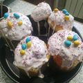 Сooksnap від Юлия Самойлова, який(а) приготував(ла) Пасхальный кулич.