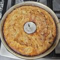 El cooksnap de Alejandra Beatriz Fernández cuando hizo Budín de Pera 🍐 🥳 💟.
