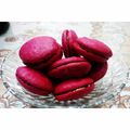 isthatraimy's cooksnap of when they made Easy French Macarons.