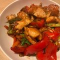 Cooksnap dari ekitchen untuk resep Ayam Kungpau versi ga pedes ala Adam Liaw, sausnya mantap!