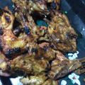 Cooksnap dari Indahalmaira untuk resep Ayam Bakar Bumbu Rujak