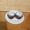 Cooksnap από Athina T. στη συνταγή Σουφλέ σοκολάτας 🍫